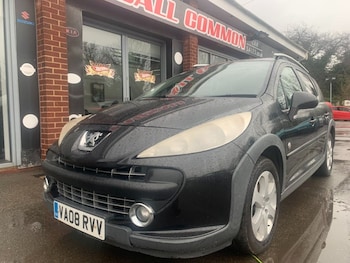 Used Peugeot 207 2008 for sale - 76640596: Photo