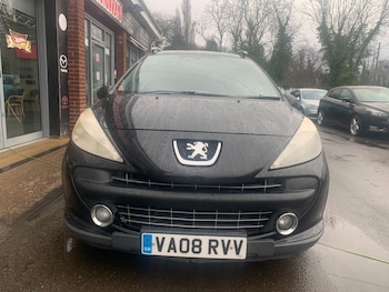 Used Peugeot 207 2008 for sale - 76640596: Photo