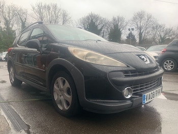 Used Peugeot 207 2008 for sale - 76640596: Photo