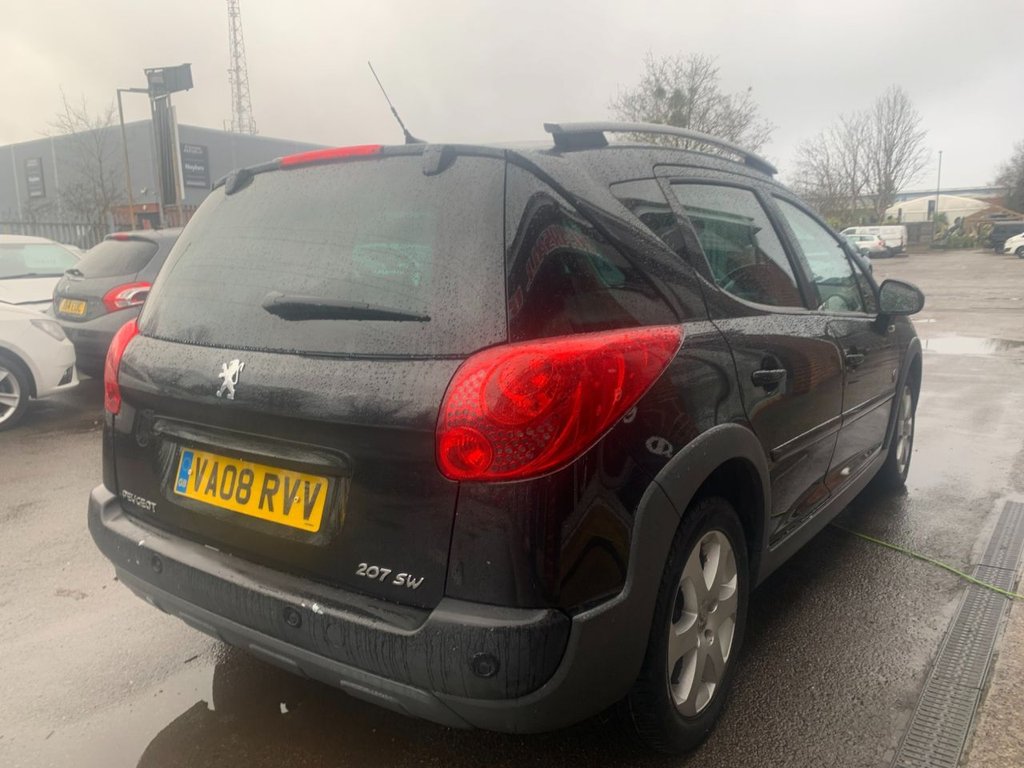 Used Peugeot 207 2008 for sale - 76640596: Photo 5