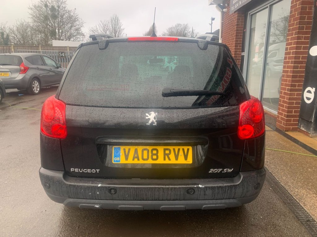 Used Peugeot 207 2008 for sale - 76640596: Photo 6