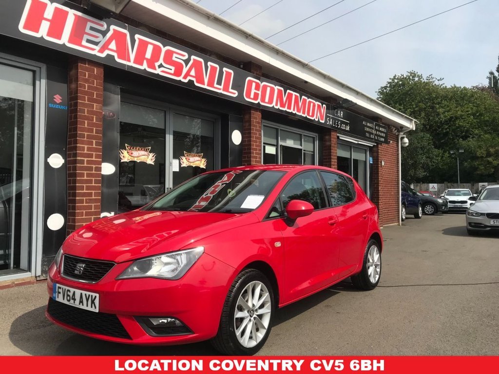 Used SEAT Ibiza 2014 for sale - 76640595: Photo 1