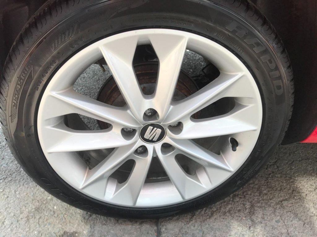 Used SEAT Ibiza 2014 for sale - 76640595: Photo 11