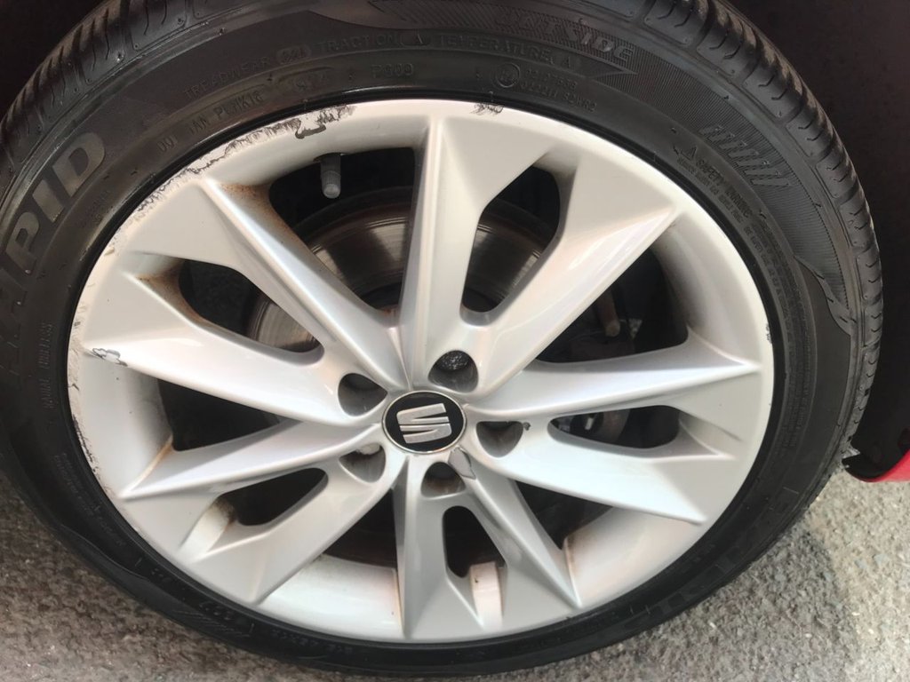 Used SEAT Ibiza 2014 for sale - 76640595: Photo 12