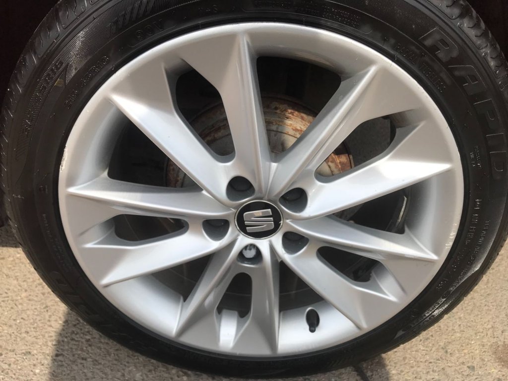 Used SEAT Ibiza 2014 for sale - 76640595: Photo 14