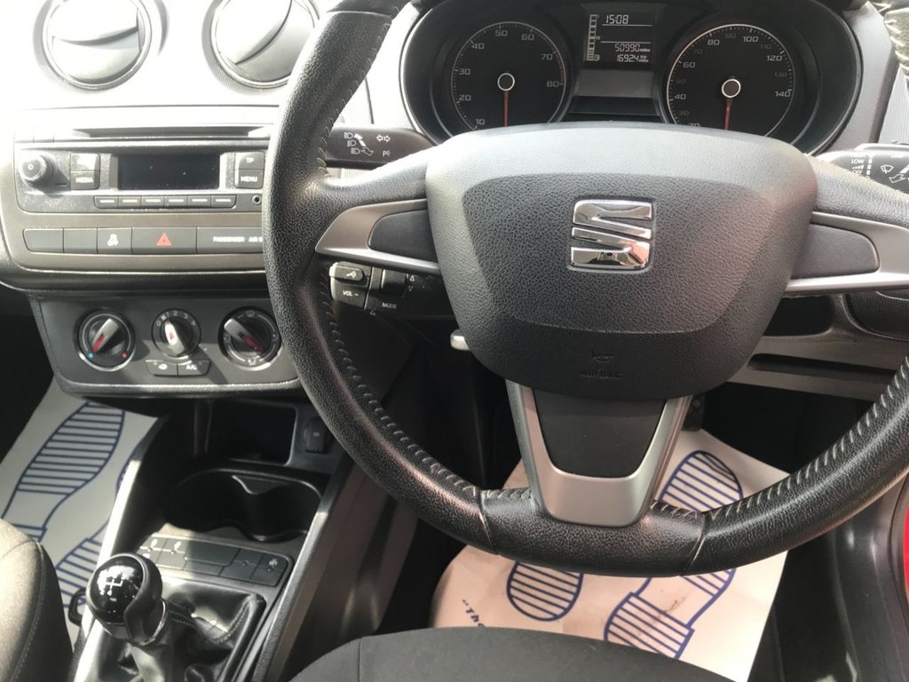 Used SEAT Ibiza 2014 for sale - 76640595: Photo 17