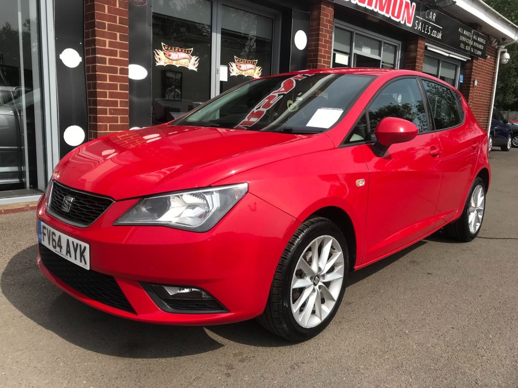 Used SEAT Ibiza 2014 for sale - 76640595: Photo 2