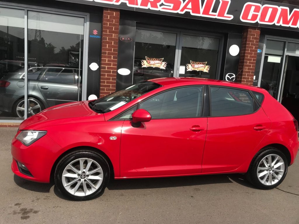Used SEAT Ibiza 2014 for sale - 76640595: Photo 3