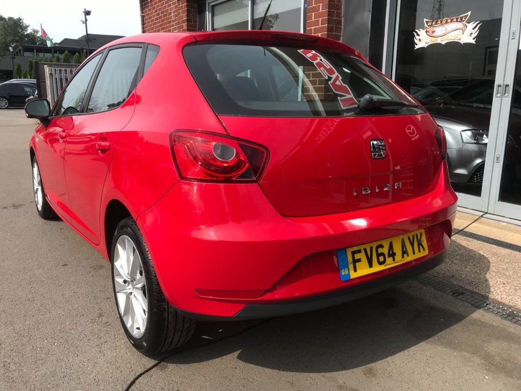 Used SEAT Ibiza 2014 for sale - 76640595: Photo 4