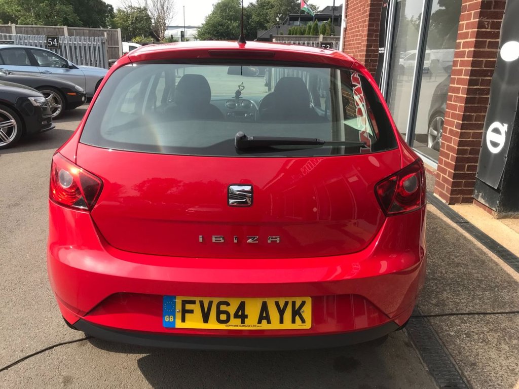 Used SEAT Ibiza 2014 for sale - 76640595: Photo 5