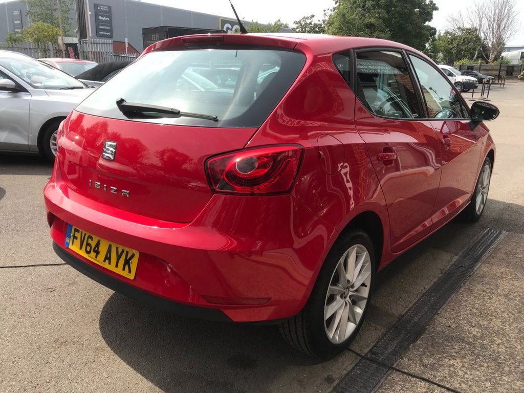 Used SEAT Ibiza 2014 for sale - 76640595: Photo 6