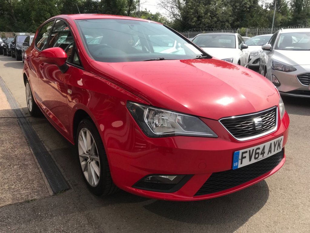 Used SEAT Ibiza 2014 for sale - 76640595: Photo 7