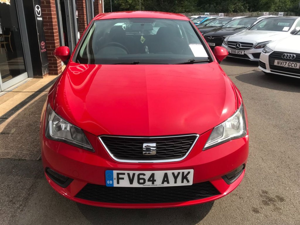 Used SEAT Ibiza 2014 for sale - 76640595: Photo 8