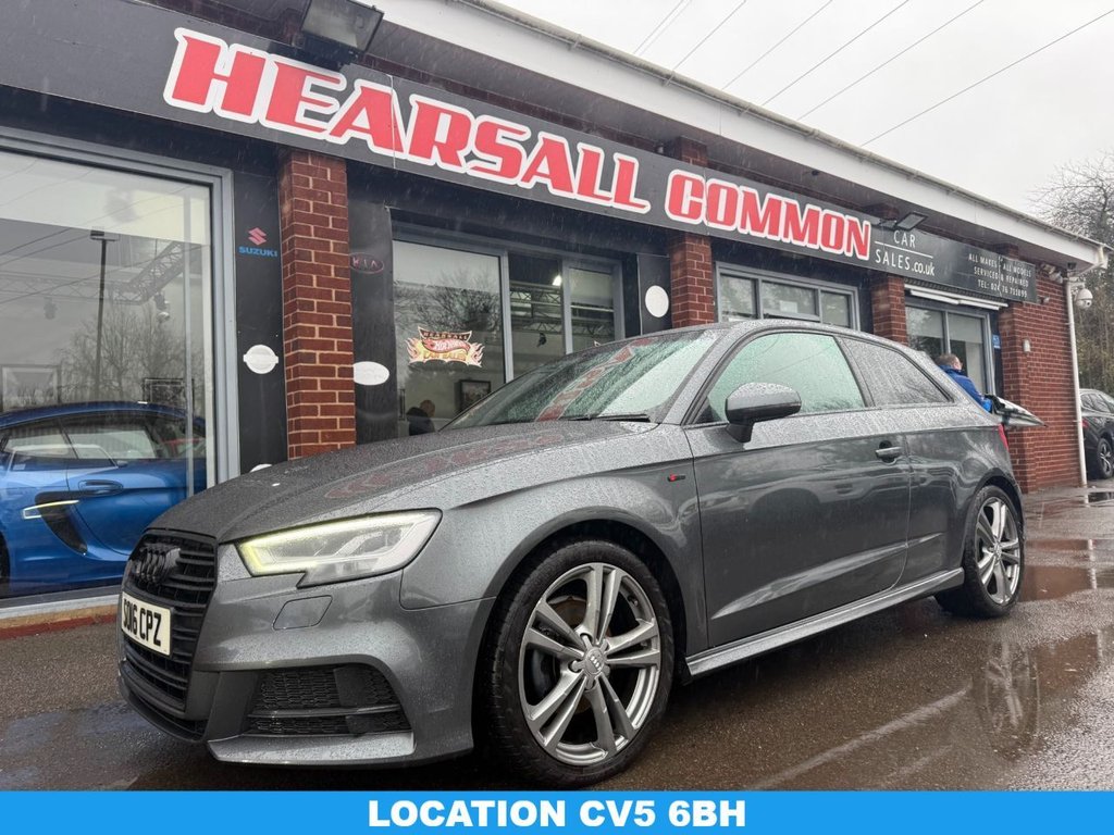 Used Audi A3 2016 for sale - 76655202: Photo 1