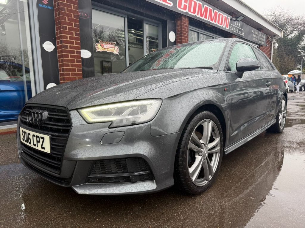 Used Audi A3 2016 for sale - 76655202: Photo 2