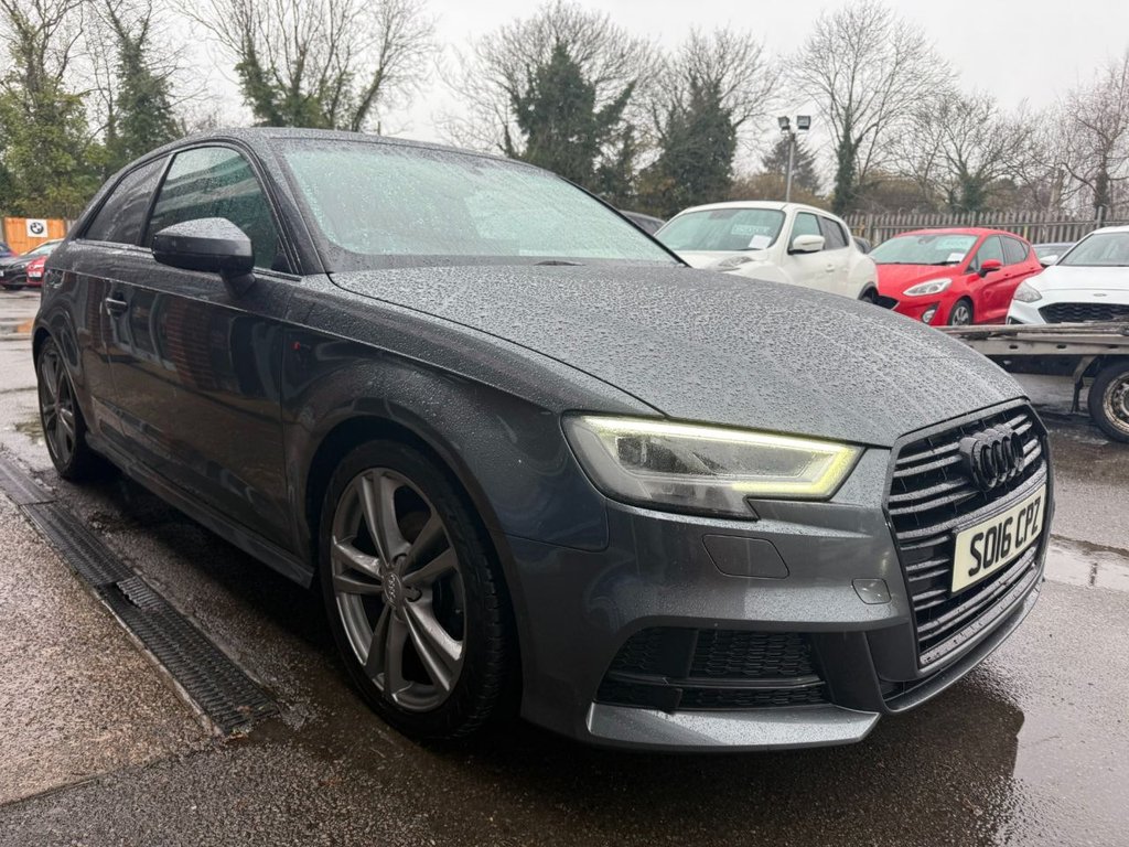 Used Audi A3 2016 for sale - 76655202: Photo 4