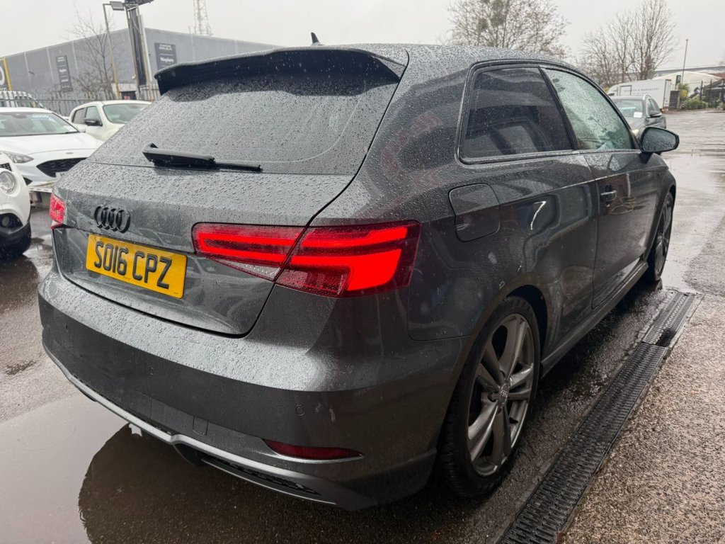 Used Audi A3 2016 for sale - 76655202: Photo 5