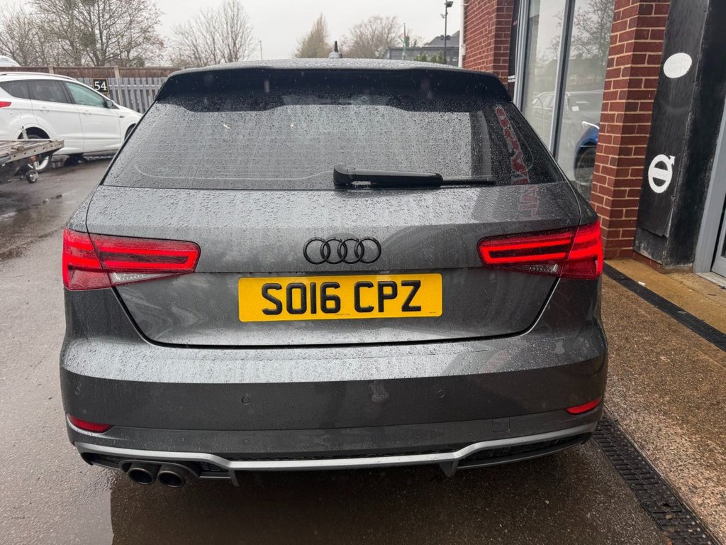 Used Audi A3 2016 for sale - 76655202: Photo 6