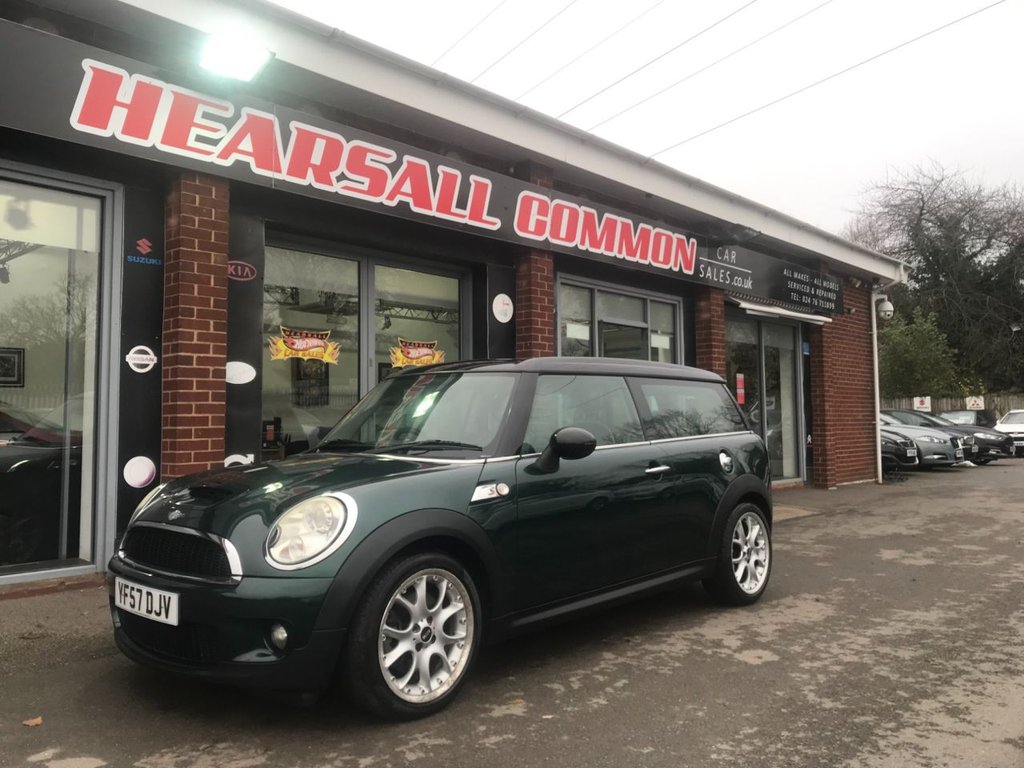 Used MINI Clubman 2007 for sale - 76640593: Photo 21