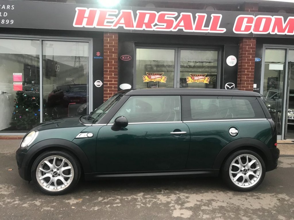 Used MINI Clubman 2007 for sale - 76640593: Photo 3