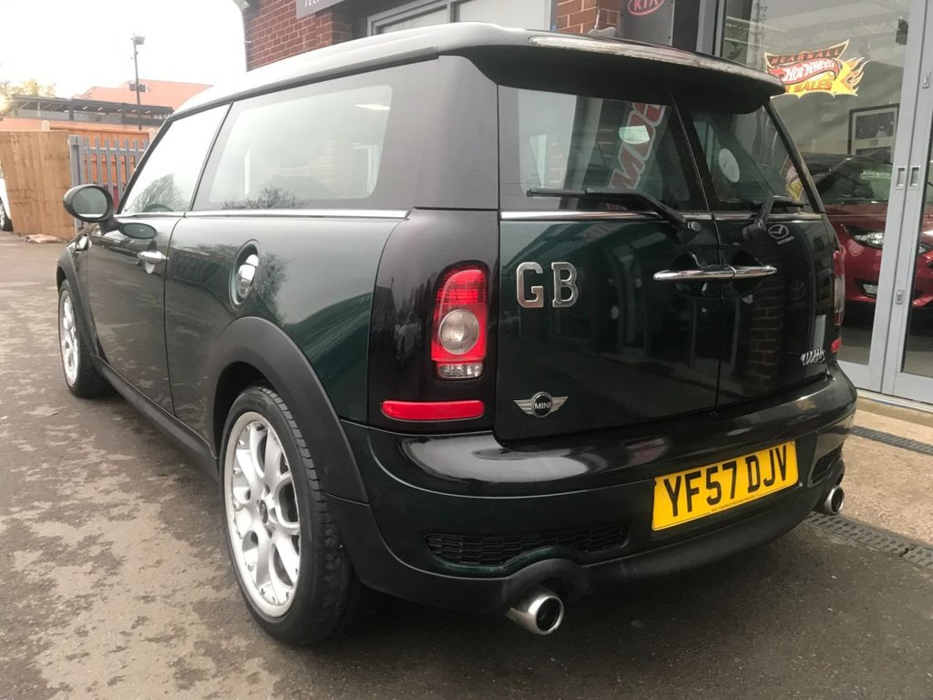 Used MINI Clubman 2007 for sale - 76640593: Photo 4