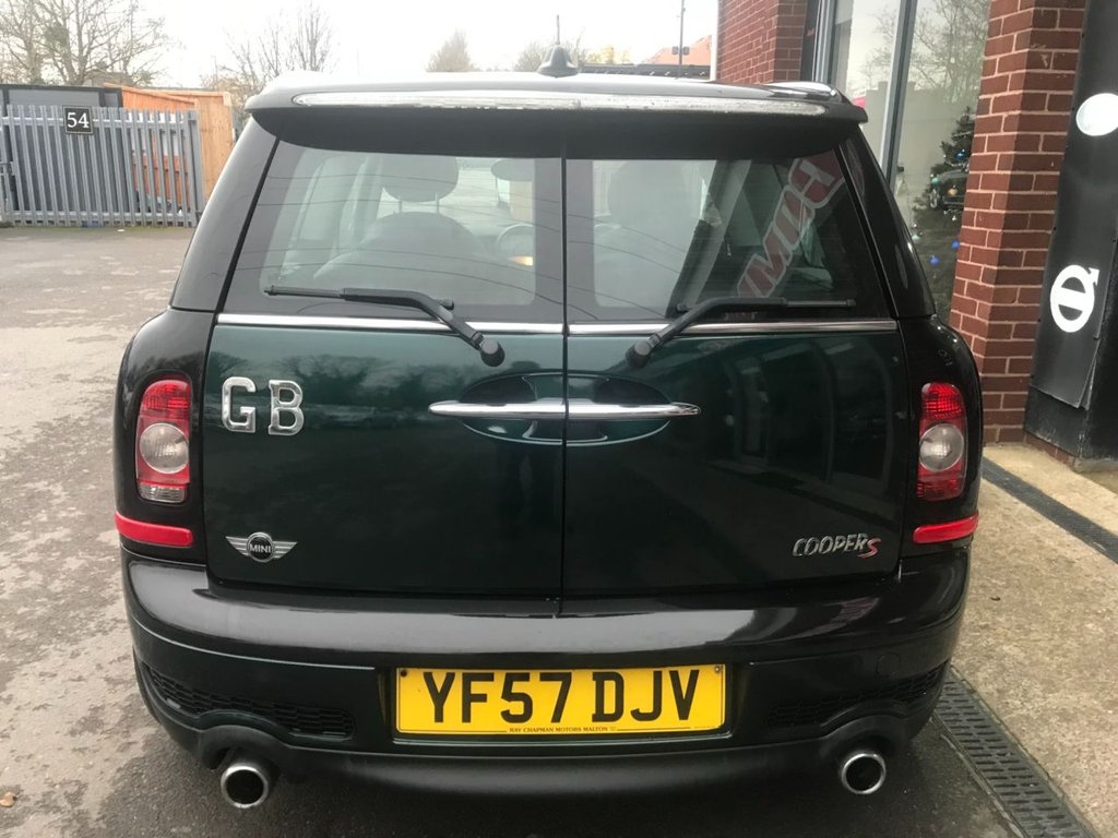 Used MINI Clubman 2007 for sale - 76640593: Photo 5