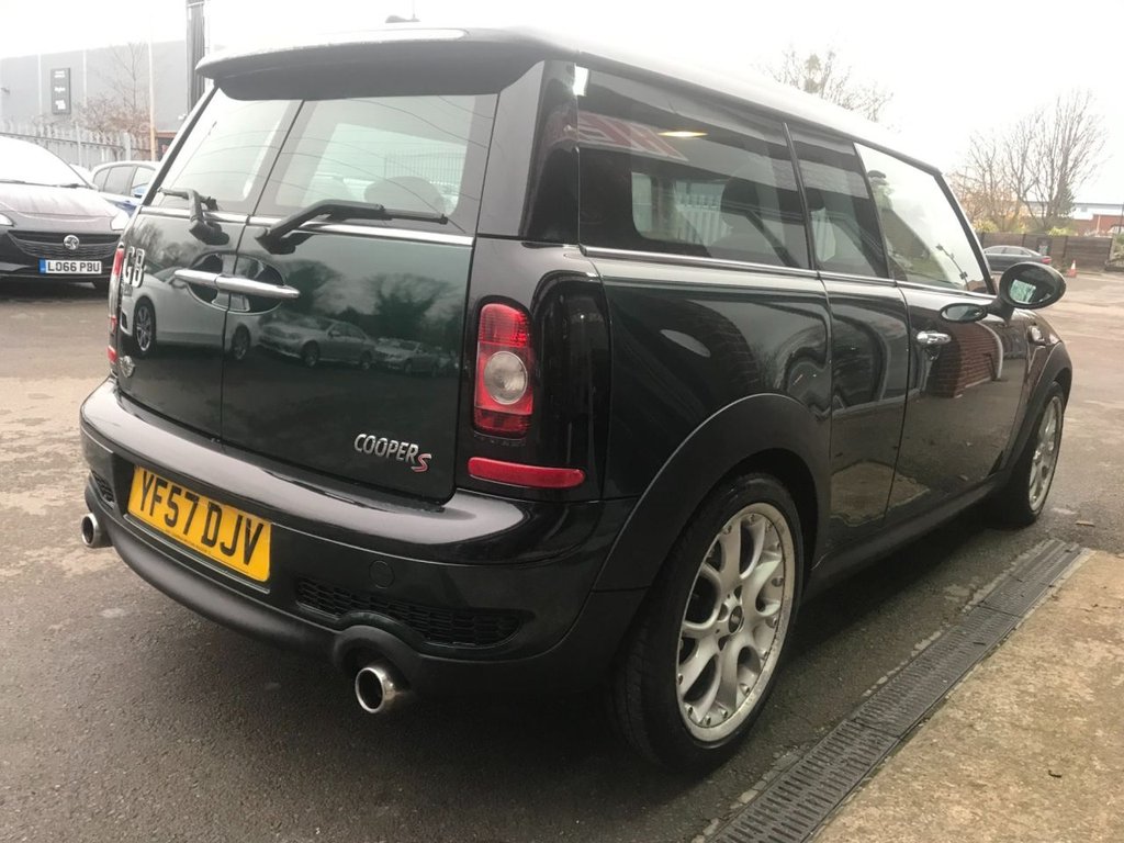 Used MINI Clubman 2007 for sale - 76640593: Photo 6