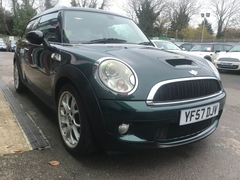 Used MINI Clubman 2007 for sale - 76640593: Photo 7