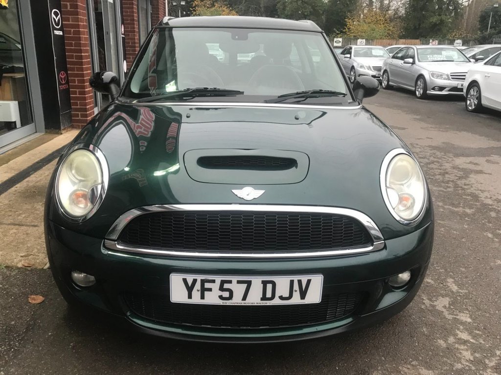 Used MINI Clubman 2007 for sale - 76640593: Photo 8