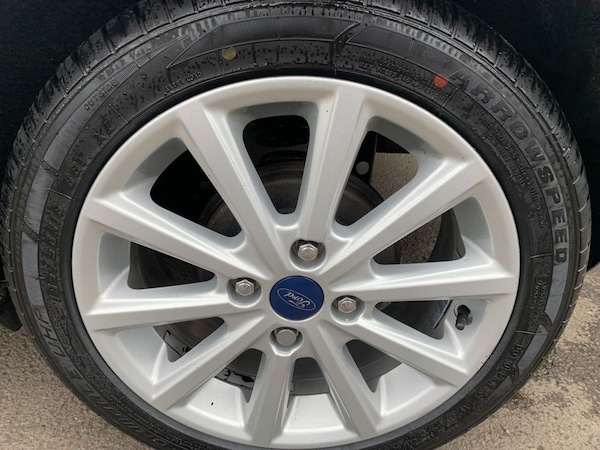 Used Ford Fiesta 2015 for sale - 75005310: Photo 15
