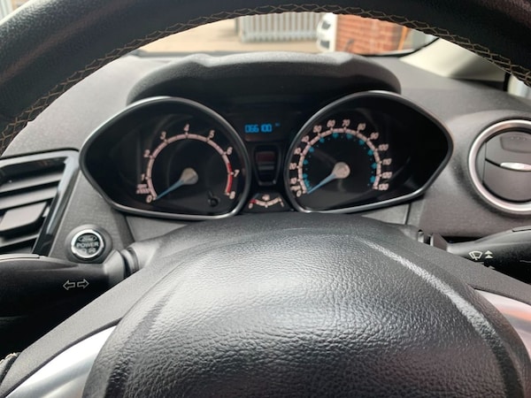 Used Ford Fiesta 2015 for sale - 75005310: Photo 18