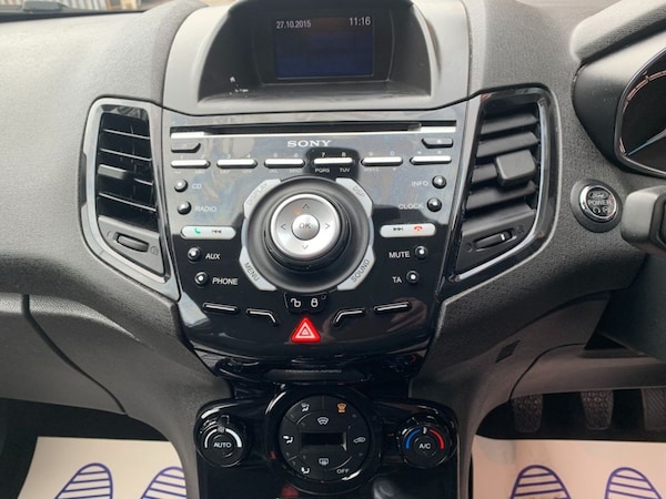 Used Ford Fiesta 2015 for sale - 75005310: Photo 19