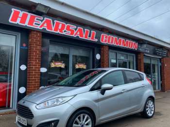 2015 (65) - 1.0T EcoBoost Titanium Hatchback 5dr Petrol Manual Euro 6 (s/s) (100 ps)