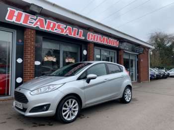 Used Ford Fiesta 2015 for sale - 75005310: Photo