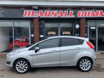 Used Ford Fiesta 2015 for sale - 75005310: Photo