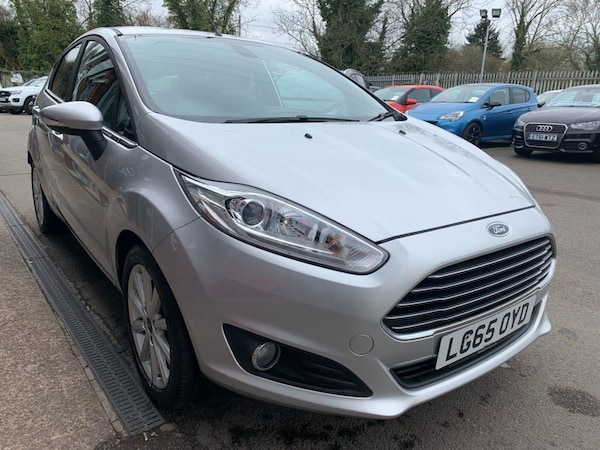 Used Ford Fiesta 2015 for sale - 75005310: Photo 8