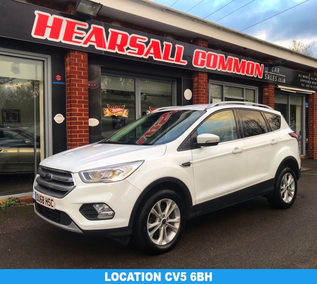 Used Ford Kuga 2018 for sale - 76640587: Photo 1