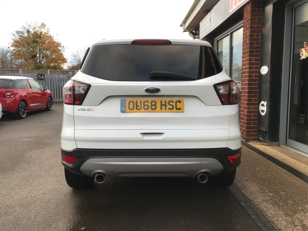 Used Ford Kuga 2018 for sale - 76640587: Photo 10