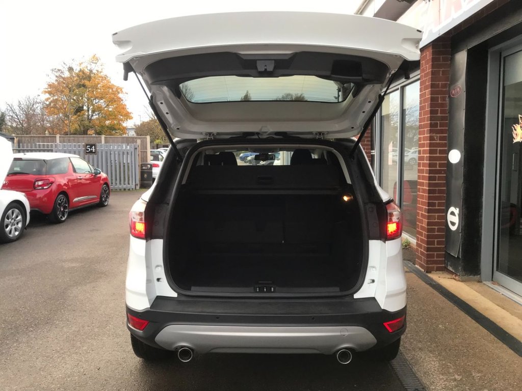 Used Ford Kuga 2018 for sale - 76640587: Photo 11