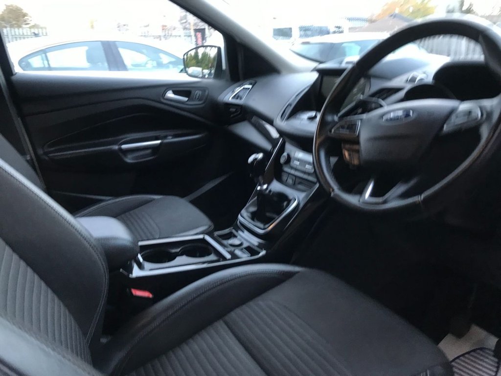 Used Ford Kuga 2018 for sale - 76640587: Photo 14