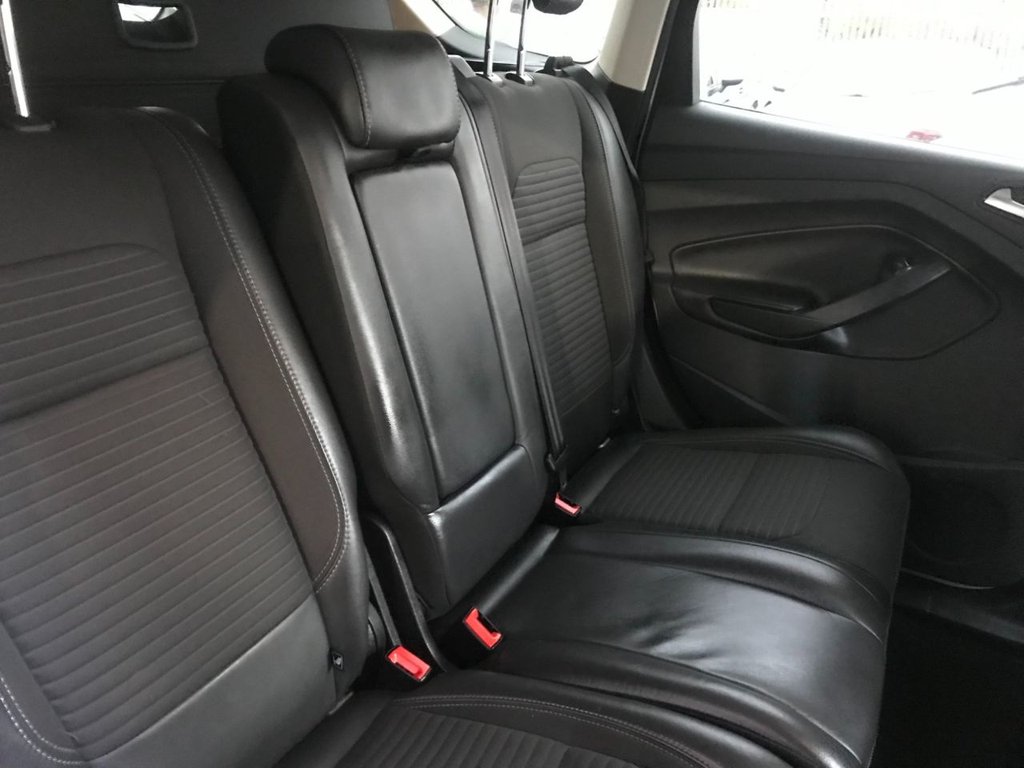 Used Ford Kuga 2018 for sale - 76640587: Photo 16