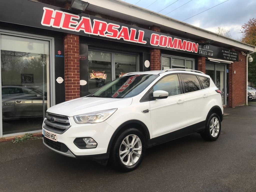 Used Ford Kuga 2018 for sale - 76640587: Photo 2