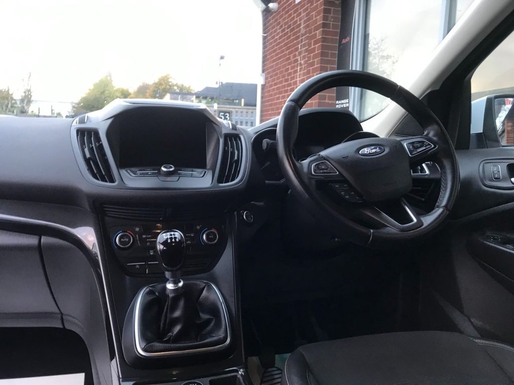 Used Ford Kuga 2018 for sale - 76640587: Photo 24