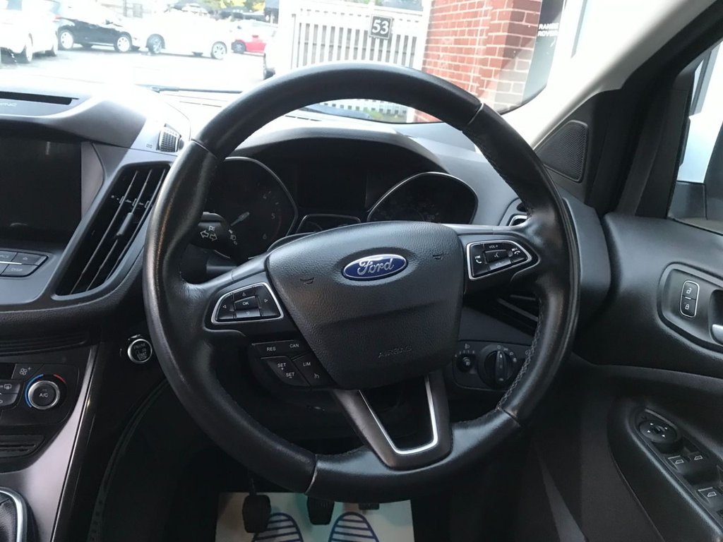 Used Ford Kuga 2018 for sale - 76640587: Photo 26
