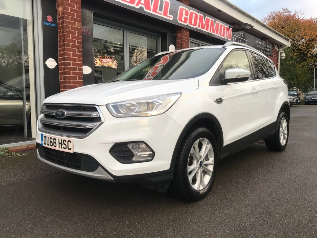 Used Ford Kuga 2018 for sale - 76640587: Photo 3