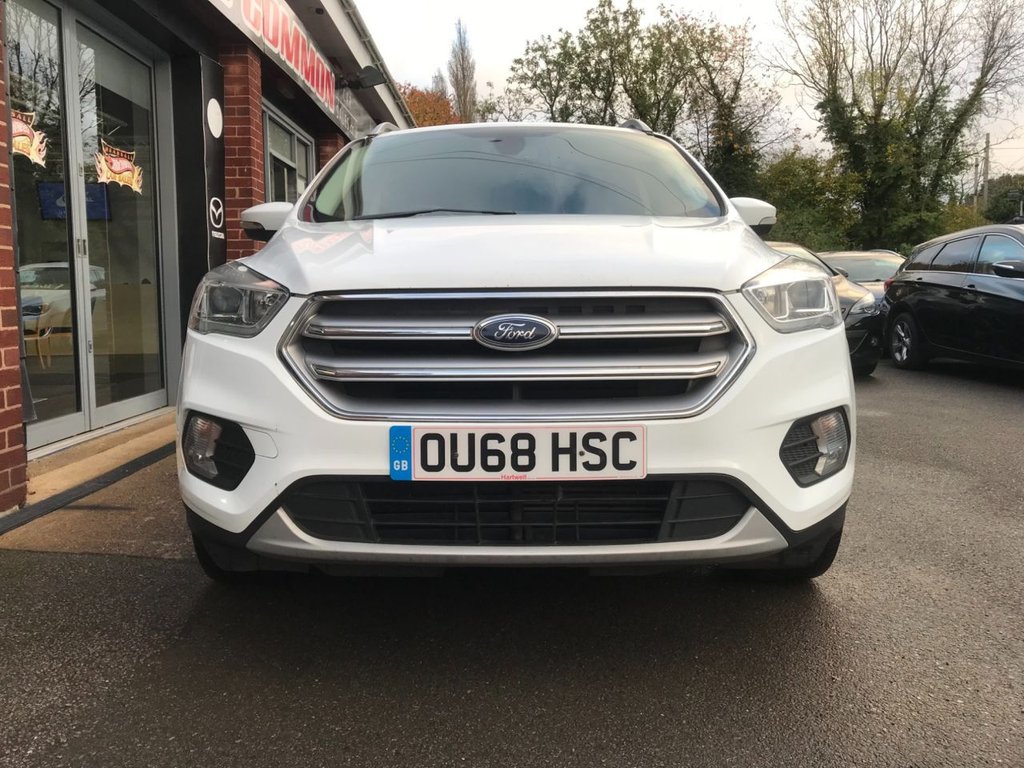 Used Ford Kuga 2018 for sale - 76640587: Photo 4