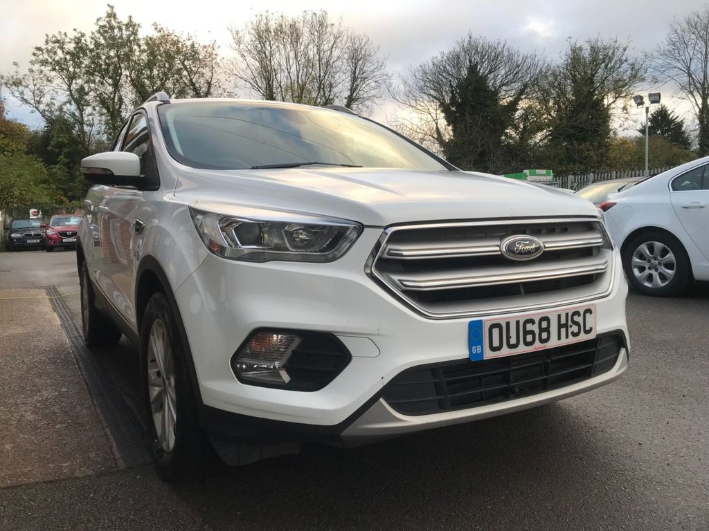 Used Ford Kuga 2018 for sale - 76640587: Photo 5