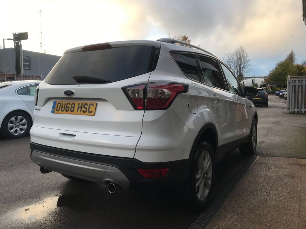 Used Ford Kuga 2018 for sale - 76640587: Photo 6