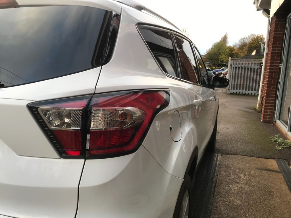 Used Ford Kuga 2018 for sale - 76640587: Photo 7