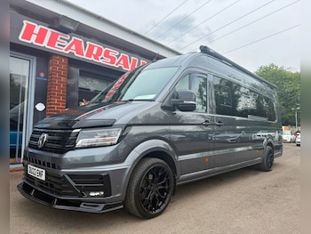 Used Volkswagen Crafter 2022 for sale - 79562610: Photo